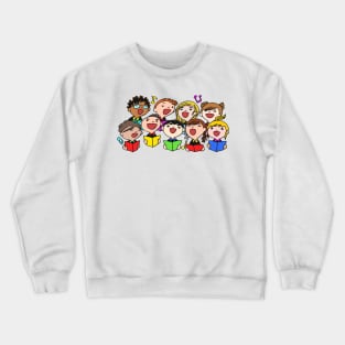 Choir Crewneck Sweatshirt